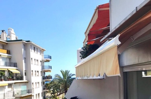 Menton Apartment | Charming 2-Room Apartment with Pool, Terrace, and Parking in Menton