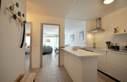 Menton Apartment | Charming 2 room apartment in a quiet area