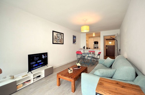 Menton Apartment | Charming 2 room apartment in a quiet area