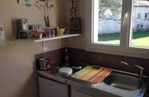 Tornac House | CHARMING 2 ROOM APARTMENT WITH ALL COMFORTS + AIR CONDITIONING