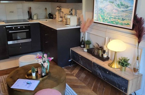 Plaisance Apartment | Charming 2-room apartment, fully equipped and quiet.