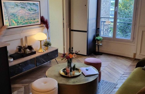 Plaisance Apartment | Charming 2-room apartment, fully equipped and quiet.