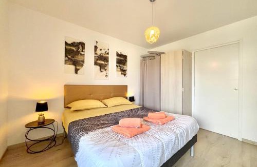 Le Bourget-du-Lac Apartment | Charming 2 room apartment 300m walk from Lac du Bourget!