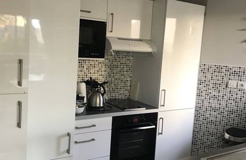 La Baule-Escoublac Apartment | Charming 2-room terrace ideally located in a quiet area - beautiful unobstructed view.