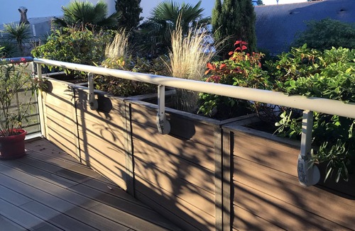 La Baule-Escoublac Apartment | Charming 2-room terrace ideally located in a quiet area - beautiful unobstructed view.