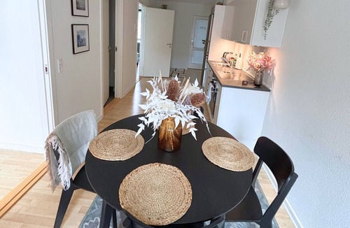 Odense Apartment | Charming 2 rooms apartment in the heart of Odense