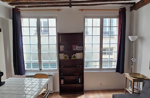 Arts-et-Metiers Apartment | Charming 2 rooms flat central Paris