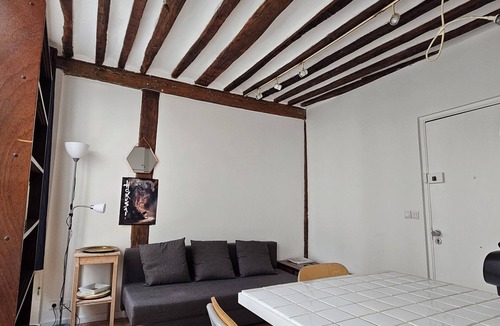 Arts-et-Metiers Apartment | Charming 2 rooms flat central Paris