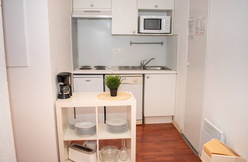 Vignec Apartment | Charming 2 Rooms in Vignec with Terrace, 6 Pers