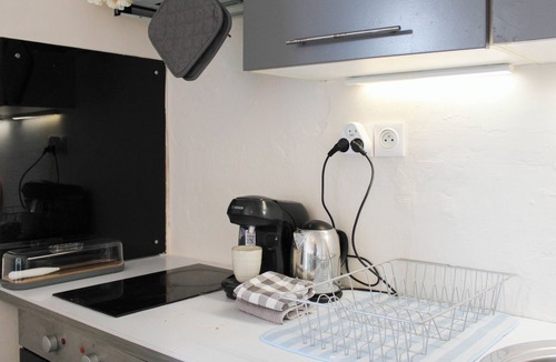 Saint-Denis Apartment | Charming 2 rooms near Basilica of Saint-Denis