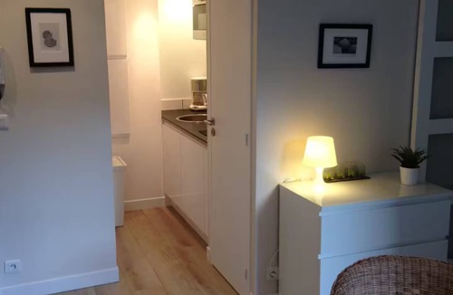 Old Lille Apartment | Charming 2 rooms old Lille, terrace, parking