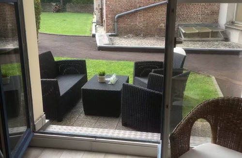 Old Lille Apartment | Charming 2 rooms old Lille, terrace, parking