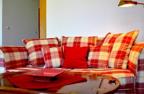 Champery Apartment | Charming 2 rooms practical and comfortable!