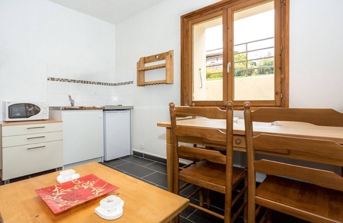 Combloux Apartment | Charming 20m² studio in Combloux! #001
