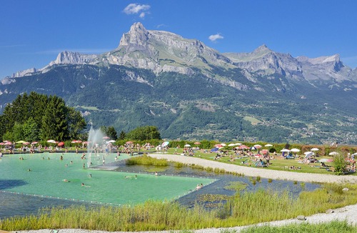 Combloux Apartment | Charming 20m² studio in Combloux! #001