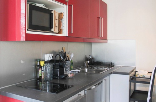Clignancourt Apartment | Charming 23 m² studio with balcony - Sacré Coeur