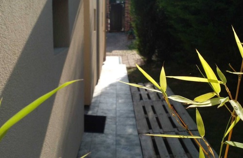 Louvres Apartment | Charming 25m2 studio close to CDG airport, Parc Astérix, sandy sea,