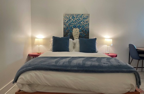 Columbia Heights Bed & Breakfast | Charming 2BD/1BA in Hip Area - Near Metro