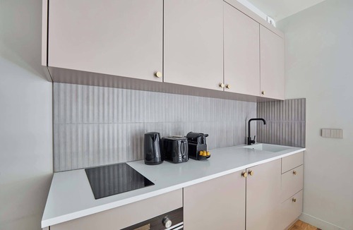 Bercy Apartment | Charming 2BDR AC Le Marais Centre de Paris