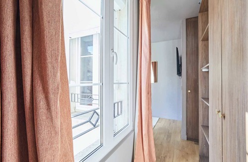 Bercy Apartment | Charming 2BDR AC Le Marais Centre de Paris