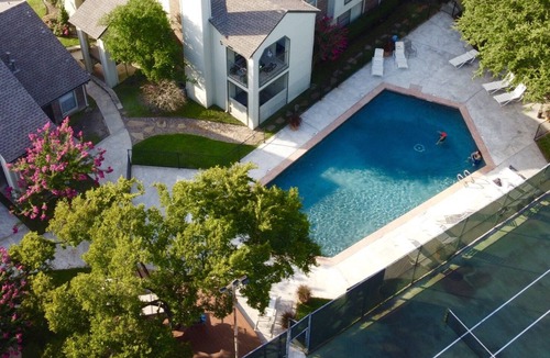 Far North Dallas Condo | Charming 2BE/2BA condo on Preston in Dallas
