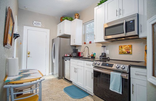 Near East Side Cottage | Charming 2br/1ba Haven Near Exciting Downtown