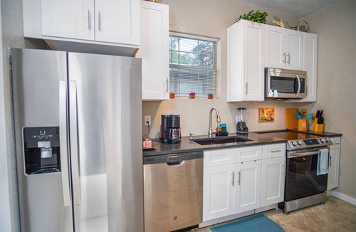 Near East Side Cottage | Charming 2br/1ba Haven Near Exciting Downtown