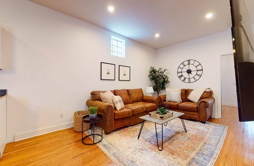 Smoketown Jackson House | Charming 2BR/2BA Near NuLu/Downtown Area Hospitals