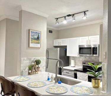 Egypt Apartment | Charming 2BR 2BA Oasis in Magnolia