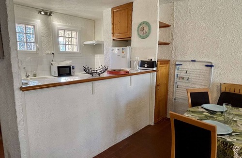 Argeles Plage Apartment | Charming 2BR Apt with Pool, Balcony & Tennis, 200m from Beach - Argelès-sur-Mer