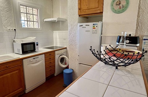 Argeles Plage Apartment | Charming 2BR Apt with Pool, Balcony & Tennis, 200m from Beach - Argelès-sur-Mer
