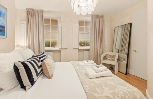 Bloomsbury Apartment | Charming 2BR Garden Flat in Central London