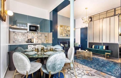 Quartier de la Porte-Saint-Denis Apartment | Charming 2BR # Grands Boulevards
