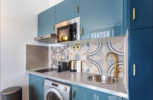 Quartier de la Porte-Saint-Denis Apartment | Charming 2BR # Grands Boulevards