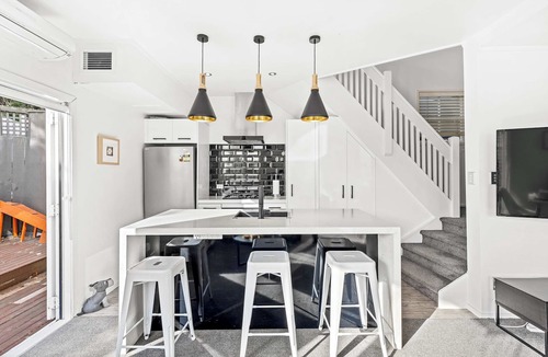 St. Mary's Bay House | Charming 2BR Home Near City & Bay by Zodiak Stays