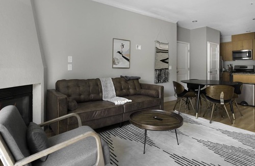 Fremont House | Charming 2BR House in Seattle