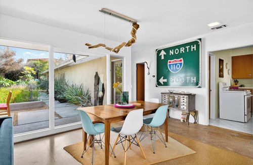 Westchester House | Charming 2BR House with Lush Backyard & Office