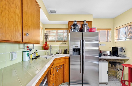 Westchester House | Charming 2BR House with Lush Backyard & Office