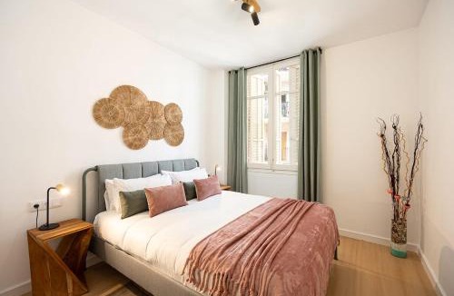 el Camp d'en Grassot i Gracia Nova Apartment | Charming 2br In Trendy Gracia