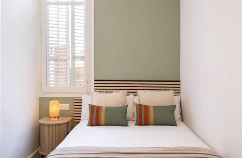 el Camp d'en Grassot i Gracia Nova Apartment | Charming 2br In Trendy Gracia