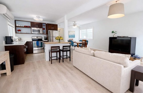 Point Loma Heights Apartment | Charming 2BR Ocean Beach