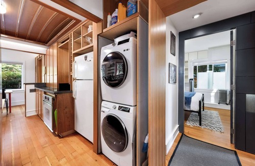 Northgate House | Charming 2BR Roosevelt Bungalow w, Quiet Yard