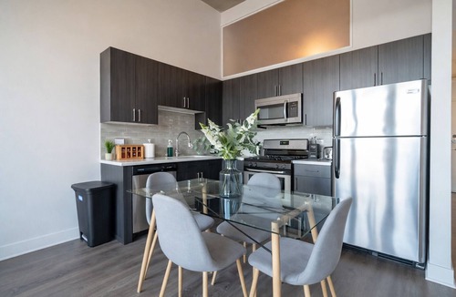 Prairie District Hotel | Charming 2BR Unit Near McCormick Place & Millennium Park