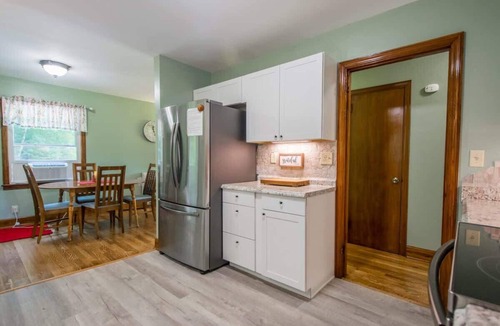 Hendersonville House | Charming 2BR w/Fire Pit + Mountain Views + Free Tickets