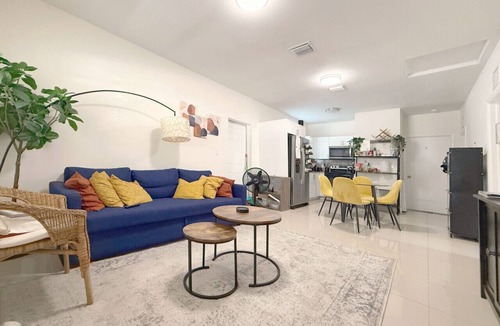 Liberty City House | Charming 2BR w/Housemate