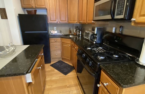 Westfield Apartment | Charming 2nd Floor Haven