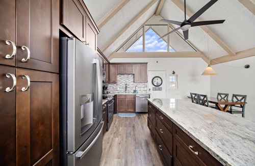 Bermuda Beach House | Charming 2nd Row Home with Ocean Views
