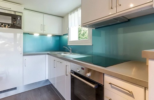 La Clusaz Apartment | Charming 3* apartment, near slopes, wood stove, garage, WIFI
