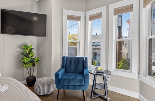 East Somerville House | Charming 3 Bdr w/2 Parking Spots, Kids Play Area