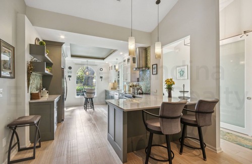 Amelia City House | Charming 3-Bedroom Home in Fernandina Beach - Perfect for Family Getaways!